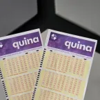 Quina acumula e prêmio sobe para R$ 2,6 milhões
