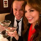 Thalía completa 55 anos: a estrela que deixou as novelas para viver com um magnata da música