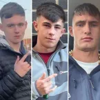 PM chama de 'vergonhoso' compartilhar v�deos de dire��o perigosa