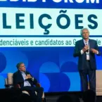 Candidatos � Presid�ncia agitam ter�a-feira com sabatinas e eventos