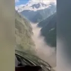 Enchente no Nepal deixa 384 turistas sumidos; 291 são estrangeiros