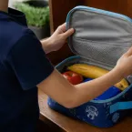 Lancheira infantil: variedade, n�o perfei��o