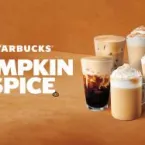 Pumpkin Spice retorna ao Brasil com cinco bebidas na Starbucks