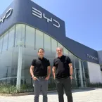 Crescimento dos veículos elétricos impulsiona nova estrutura da BYD Carmais em Parnamirim