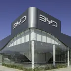 Crescimento dos veículos elétricos impulsiona nova estrutura da BYD Carmais em Parnamirim