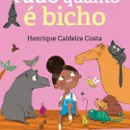 Coleção de livros faz crianças explorarem biologia de forma divertida
