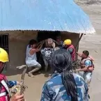 Deslizamento de lama na fronteira Nepal-Tibete deixa mortos e desaparecidos