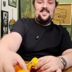 Oniguiri ganha versão brasileira com cuscuz, carne de sol e queijo coalho