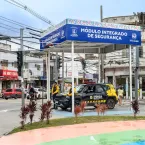 Caxias reforça segurança com guarda armada e câmeras inteligentes