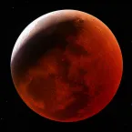 Eclipse lunar quase total ser� vis�vel em todo o Brasil na madrugada