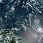 Tempestade Dolly nasce no Atlântico e pode atingir o Caribe