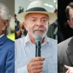 Gracinha Caiado e Gayer lideram disputa pelo Senado em Goi�s