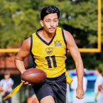 Campeonato Brasileiro de Flag Football define campeões neste fim de semana