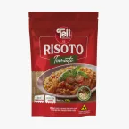 Tell Alimentos lan�a risotos prontos com arroz P�rola de Santa Catarina