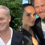 Bilionário teria financiado a volta de Harry e Meghan à Inglaterra
