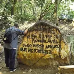 Floresta da Tijuca vira templo de fé para várias crenças no Rio