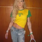 Maya Massafera tem crise de AVC e � hospitalizada em S�o Paulo