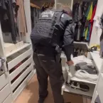 Atacante do Vasco � alvo da pol�cia por suposta liga��o com tr�fico de drogas e armas