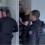 Atacante do Vasco � alvo da pol�cia por suposta liga��o com tr�fico de drogas e armas