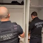 Atacante do Vasco � alvo da pol�cia por suposta liga��o com tr�fico de drogas e armas