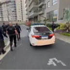 Atacante do Vasco � alvo da pol�cia por suposta liga��o com tr�fico de drogas e armas