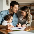Como equilibrar trabalho e fam�lia sem se perder