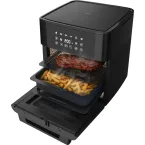 Oster lança fritadeira que adiciona 5 minutos com um toque