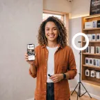 Presen�a digital: aprenda a usar v�deos para vender mais