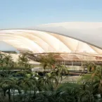 Maior aeroporto do mundo, de US$ 35 bilhões, terá palmeiras, parques flutuantes e 'sem filas'