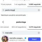 Fim do casamento de Marcelle e Pedro após suposta traição