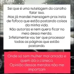Fim do casamento de Marcelle e Pedro após suposta traição