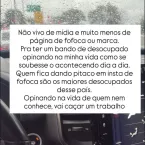 Fim do casamento de Marcelle e Pedro após suposta traição