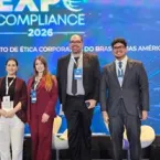 Mackenzie debate prote��o infantil no ambiente digital na Expo Compliance
