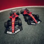 Ferrari cria carro especial para homenagear Schumacher no GP da It�lia