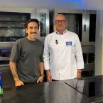 Chef Celso Freire: cozinhar com calma é essencial e terapêutico