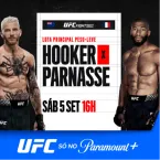 UFC em Paris: Dan Hooker enfrenta Salahdine Parnasse no s�bado