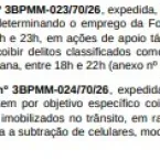 Documentos mostram que pol�cia tinha refor�ado seguran�a perto de Haddad antes do caso