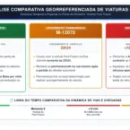 Documentos mostram que pol�cia tinha refor�ado seguran�a perto de Haddad antes do caso