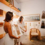 Artes�s do Cear� transformam tradi��o em design de luxo