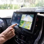 Caminh�es do futuro: software deixa frotas mais seguras, eficientes e lucrativas