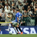 Deyverson celebra Atlético sobre Cruzeiro: "Maior de Minas"