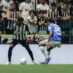 Deyverson celebra Atlético sobre Cruzeiro: "Maior de Minas"