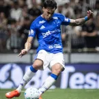 Deyverson celebra Atlético sobre Cruzeiro: "Maior de Minas"