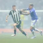 Deyverson celebra Atlético sobre Cruzeiro: "Maior de Minas"