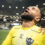 Deyverson celebra Atlético sobre Cruzeiro: "Maior de Minas"