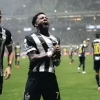 Deyverson celebra Atlético sobre Cruzeiro: "Maior de Minas"