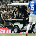 Deyverson celebra Atlético sobre Cruzeiro: "Maior de Minas"