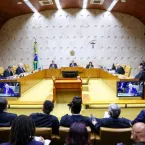 Ex-ministro de Lula pressiona Moraes e pede pedido de demiss�o ou sa�da do STF