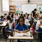 Por que forçar a leitura cedo pode prejudicar a criança