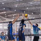 Goiânia sedia grande torneio de vôlei para jovens mil atletas